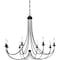 Quoizel Mirren Chandelier MRN5008IB - alternate 5